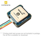 Originale MATEK MATEKSYS GNSS M9N-5883 GPS per Long Rang Rc droni/quadricottero/parti di alta qualità